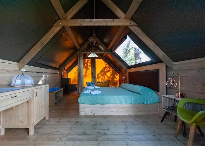 AgriResort Spa Glamping Poggio Di Montedoro Montefiascone